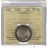 Image 1 : 1936 25 Cents ICCS MS-64.
