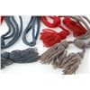 Image 1 : CIVIL WAR ENLISTED INFANTRY HAT CORD LOT OF 3