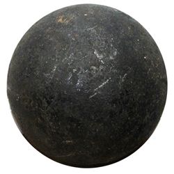 CIVIL WAR 10 INCH SIEGE MORTAR WITH LIFTING EARS