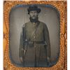 Image 2 : CIVIL WAR AMBROTYPE OF A GEORGIA CONFEDERATE