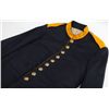 Image 1 : US M1885 TUNIC WITH TROUSERS YELLOW TRIM