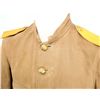 Image 1 : MODEL 1898 TYPE II CAVALRY KHAKI TUNIC