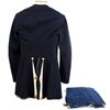 Image 5 : 1885 US SPANISH-AMERICAN WAR UNIFORM WITH TROUSERS