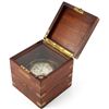 Image 2 : VINTAGE WALTHAM NAVY BOXED CHRONOMETER