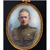 Image 2 : WW1-ERA AIRMAN PAINTED PERIOD PICTURE OF A