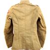 Image 5 : WWI USMC MARINE 2ND DIVISION MUSTARD TUNIC