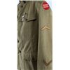 Image 3 : WWI USMC ARMY STYLE TUNIC WITH INSIGNIA