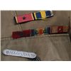 Image 3 : WWI TUNIC ARMY ISSUED USMC INSIGNIA