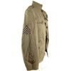 Image 2 : WWI USMC MARINE COTTON TUNIC 5TH DIVISION