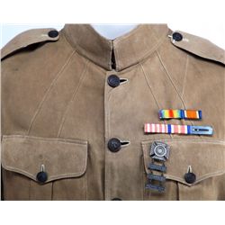 WWI UNITED STATES MARINE CORPS TUNIC