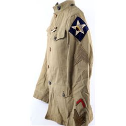 WWI USMC 2ND DIVISION 3RD BN 6TH MARINES TUNIC