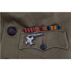 WWI USMC 5TH BRIGADE CORPORAL UNIFORM