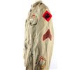 Image 4 : WWI USMC UNIFORM 5TH MARINE TROPICAL TUNIC