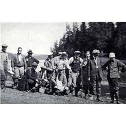 1929 US NAVY ALASKAN AERIAL SURVEY PHOTO ALBUM