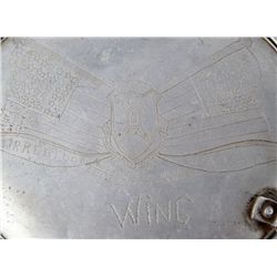 ARCHIVE OF BATAAN MARCH SURVIVOR ELDWIN EAGLE