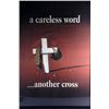 Image 1 : VINTAGE WWII A CARELESS WORD..ANOTHER CROSS POSTER
