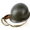 Image 3 : WWII M1 HELMET COLLECTION OF 6 FIXED & SWIVEL BALE