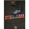 Image 17 : WWII CBI CHINA BURMA VETERAN UNIFORM AERIAL GUNNER