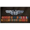 Image 18 : WWII CBI CHINA BURMA VETERAN UNIFORM AERIAL GUNNER