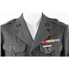 Image 1 : WWII USMC MARINE UNIFORM 310TH POLAR BEAR ENGINEER