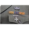 Image 2 : WWII MARINE RAIDER CAPTAIN JACKET & BELT