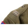 Image 7 : WWII MARINE RAIDER CAPTAIN JACKET & BELT