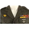 Image 1 : WWII USMC TUNIC AUSTRALIAN MADE 1ST MARINE DIV