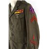 Image 5 : WWII USMC TUNIC AUSTRALIAN MADE 1ST MARINE DIV