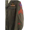 Image 4 : WWII USMC TUNIC 1ST DIVISION AUSTRALIAN-MADE