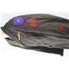 Image 3 : NAMED WWII USMC TUNIC STERLING EGA'S