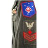 Image 6 : WWII USMC MARINE NAVY CORPMAN PARAMARINE UNIFORM