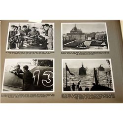 1939 GROSSDEUTSCHLAND IM WELTGESCHEHEN PHOTO ALBUM