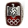 Image 1 : GERMAN 1936 BERLIN OLYMPIC SILVER RING MARKED 835