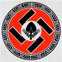 2 WWII GERMAN THIRD REICH PUBLICATIONS