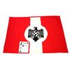 Image 1 : WWII GERMAN SPORTS RALLY FLAG