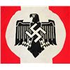 Image 2 : WWII GERMAN SPORTS RALLY FLAG