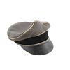 Image 1 : WAFFEN-SS OFFICER'S M37 "CRUSHER" VISOR CAP