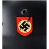 Image 2 : RESTORED WWII GERMAN M35 HELMET DD SS