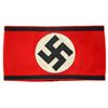 Image 1 : WWII GERMAN 9 PIECE SS ARMBAND