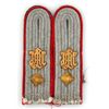 Image 1 : WWII LEIBSTANDARTE ADOLF HITLER SHOULDER BOARDS