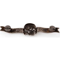 WWII GERMAN SS EVENING DRESS UNIFORM INSIGNIA