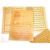 Image 4 : GROUP OF LETTERS FROM VARIOUS CONCENTRATION CAMPS