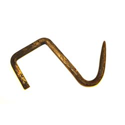 MEAT HOOK TAKEN FROM THE DACHAU CONCENTRATION CAMP
