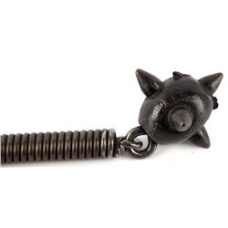 GERMAN SHORT HANDLED MACE FROM DACHAU