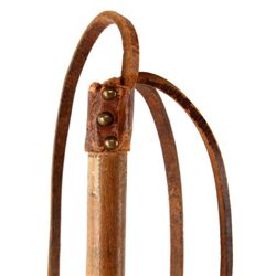 GERMAN SHORT HANDLED WHIP FROM DACHAU