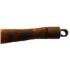 Image 3 : WOODEN CLUB HANDLE TAKEN FROM DACHAU