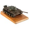 Image 1 : WWII SOVIET TANK TRENCH ART PRESENTATION TO GERMAN