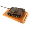 Image 3 : WWII SOVIET TANK TRENCH ART PRESENTATION TO GERMAN