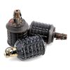 Image 1 : 3 WWII JAPANESE FRAGMENTATION GRENADE DEACTIVATED