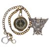 Image 1 : WWII GI JAPANESE BRING-BACK JAPAN FOB & COMPASS